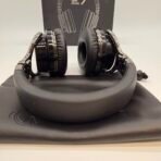 Cowin E7 ANC Bluetooth Noise Cancelling Headphones Black w/ Box & Case - Image 7