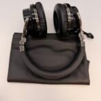 Cowin E7 ANC Bluetooth Noise Cancelling Headphones Black w/ Box & Case - Image 8