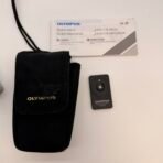 Olympus Stylus Zoom 160 35mm Film Camera w/ Remote RC-300C Case - Image 3