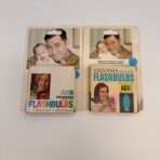 Vintage Sylvania Blue Dot AG1B Flashbulbs Lot of 2 NOS 12 Bulbs Each New