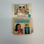 Vintage Sylvania Blue Dot AG1B Flashbulbs Lot of 2 NOS 12 Bulbs Each New - Image 4