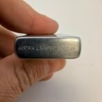 Vintage Austria Petrol Lighter Ryerson Engraved Metal Lighter 1970s - Image 6