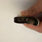 Vintage IMCO Streamline 6800 Petrol Lighter Made In Austria Flint Lighter - Image 5