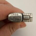 Vintage IMCO Streamline 6800 Petrol Lighter Made In Austria Flint Lighter - Image 6