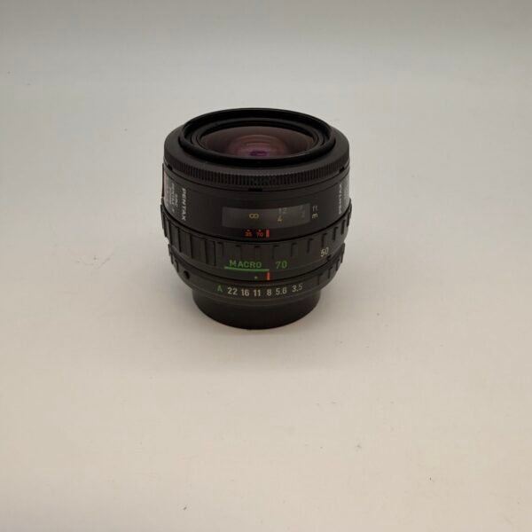 Pentax SMC Pentax-F 35-70mm f/3.5-4.5 Macro K Mount Lens Japan