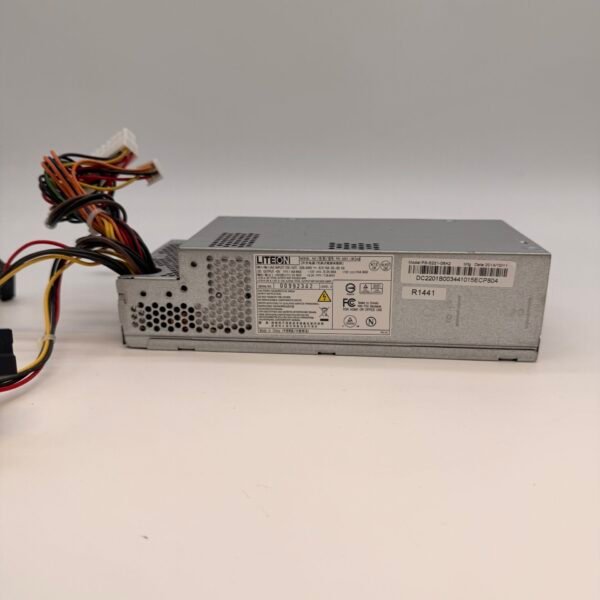 Lite-On PS-5221-06A2 220W SFF Desktop Power Supply PSU