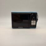 Olympus FE-46 12MP Digital Camera Blue 5x Zoom - Image 2