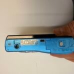 Olympus FE-46 12MP Digital Camera Blue 5x Zoom - Image 4