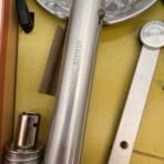 Vintage SERVICE Camera Flash Reflector Kit w/ Box Untested - Image 3