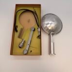 Vintage SERVICE Camera Flash Reflector Kit w/ Box Untested - Image 6