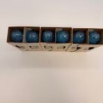 Vintage GE 5B Flashbulbs 12 Pack NOS Blue Bulbs Unused /new - Image 4