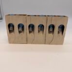 Vintage GE 5B Flashbulbs 12 Pack NOS Blue Bulbs Unused /new - Image 5