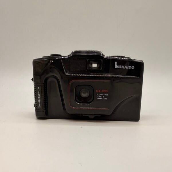 RARE Vintage Lokaido GX-80D 35mm Film Camera Focus Free Retro