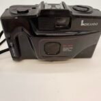 RARE Vintage Lokaido GX-80D 35mm Film Camera Focus Free Retro - Image 7