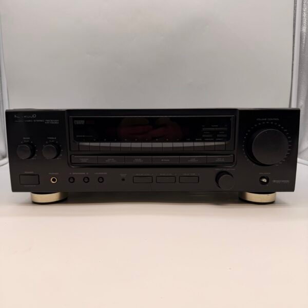 Kenwood KR-V6060 Stereo Receiver Dolby Pro Logic
