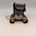 Eddie Bauer 8x21 Compact Binoculars w/ Case Travel Outdoor