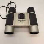 Eddie Bauer 8x21 Compact Binoculars w/ Case Travel Outdoor - Image 2