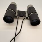 Eddie Bauer 8x21 Compact Binoculars w/ Case Travel Outdoor - Image 6