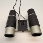 Eddie Bauer 8x21 Compact Binoculars w/ Case Travel Outdoor - Image 4