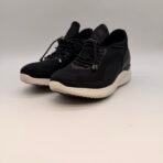 ChamAripa Men’s Black Sneakers Size 41 EU Lightweight Casual Shoes