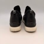 ChamAripa Men’s Black Sneakers Size 41 EU Lightweight Casual Shoes - Image 3