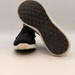 ChamAripa Men’s Black Sneakers Size 41 EU Lightweight Casual Shoes - Image 6