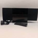 Pioneer X-SMC1-K Slim AV Micro System Remote Power Adapter CD DVD USB HDM