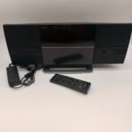 Pioneer X-SMC1-K Slim AV Micro System Remote Power Adapter CD DVD USB HDM - Image 3