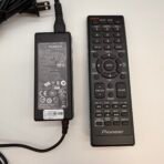 Pioneer X-SMC1-K Slim AV Micro System Remote Power Adapter CD DVD USB HDM - Image 8