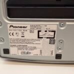 Pioneer X-SMC1-K Slim AV Micro System Remote Power Adapter CD DVD USB HDM - Image 7