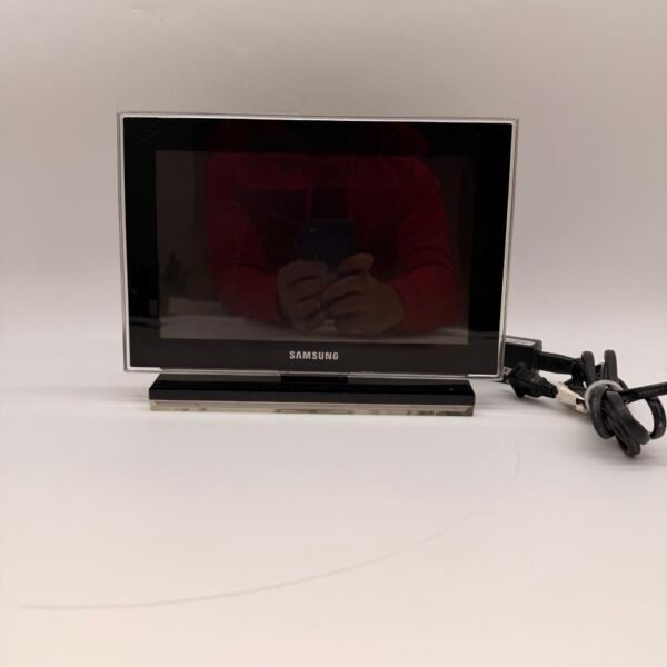 Samsung 1000P 10” Digital Photo Frame LP10PSMSBIZC