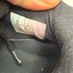 Nike Jordan Basketball Shoes Black Red Size 7Y Youth Mid Top - Image 7