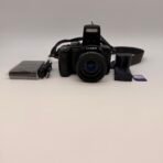 Panasonic Lumix DMC-FZ18 18x Zoom Leica Digital Camera Tested w Battery