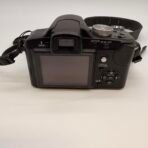 Panasonic Lumix DMC-FZ18 18x Zoom Leica Digital Camera Tested w Battery - Image 4