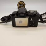 Panasonic Lumix DMC-FZ18 18x Zoom Leica Digital Camera Tested w Battery - Image 7