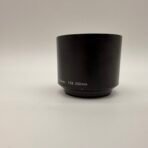 Vintage Asahi Pentax Takumar 49mm Metal Lens Hood 135mm 150mm 200mm - Image 2