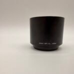 Vintage Asahi Pentax Takumar 49mm Metal Lens Hood 135mm 150mm 200mm - Image 3