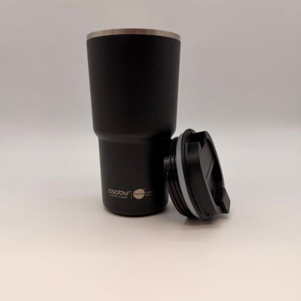 Asobu VW Tiguan Travel Mug Stainless Steel Insulated Cup 650ml New Open Box