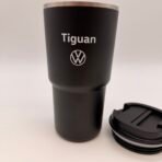 Asobu VW Tiguan Travel Mug Stainless Steel Insulated Cup 650ml New Open Box - Image 4