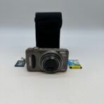 Fujifilm FinePix T300 14MP 10x Zoom Digital Camera w/ Battery 8GB SD Tested
