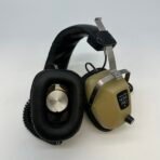Vintage Realistic Nova Pro 8 Ohm Stereo Headphones Japan Hi-Fi - Image 5