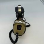 Vintage Realistic Nova Pro 8 Ohm Stereo Headphones Japan Hi-Fi - Image 4