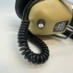 Vintage Realistic Nova Pro 8 Ohm Stereo Headphones Japan Hi-Fi - Image 3