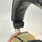 Vintage Realistic Nova Pro 8 Ohm Stereo Headphones Japan Hi-Fi - Image 7