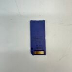 Sony Memory Stick 128MB MSA-128A Blue Made in Japan - Image 2