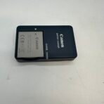 Canon PowerShot ELPH 100 HS Gray 12.1MP Digital Camera Full HD w/ Box Charger - Image 8