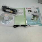 Canon PowerShot ELPH 100 HS Gray 12.1MP Digital Camera Full HD w/ Box Charger - Image 9