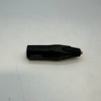 DPA Microphones DAD6001 MicroDot to 3-pin XLR adapter in excellent condition.  Used to connect DPA lavalier microphones to professional audio equipment with phantom power (12–48V).  Includes: 	•	DPA DAD6001 adapter 	•	Belt clip 	•	1/4" adapter 	•	Original DPA protective case  Fully functional and ready to use. - Image 3