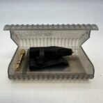 DPA Microphones DAD6001 MicroDot to 3-pin XLR adapter in excellent condition.  Used to connect DPA lavalier microphones to professional audio equipment with phantom power (12–48V).  Includes: 	•	DPA DAD6001 adapter 	•	Belt clip 	•	1/4" adapter 	•	Original DPA protective case  Fully functional and ready to use. - Image 9