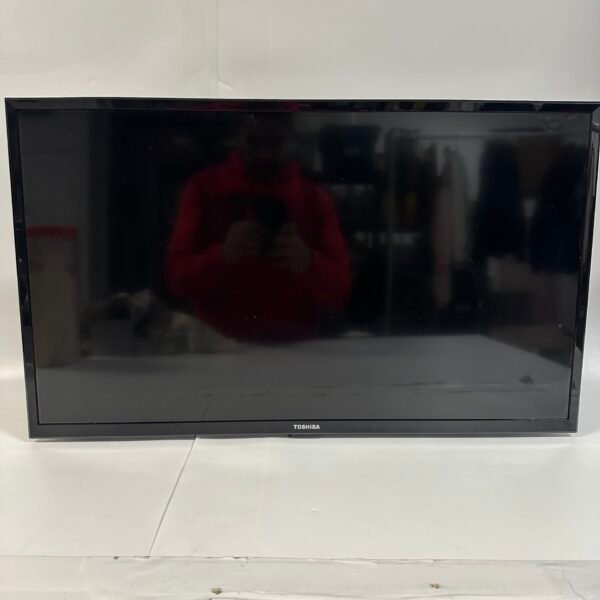 Toshiba 32L220U19 32” LED HD TV HDMI USB Tested Working No Remote